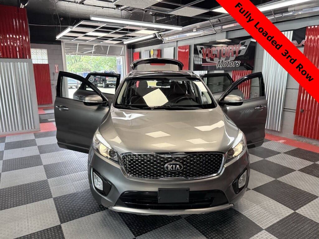 2017 Kia Sorento SX Royal Oak MI