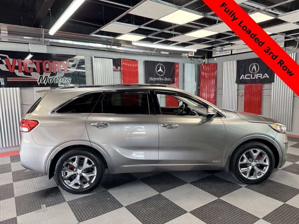 2017 Kia Sorento SX Royal Oak MI