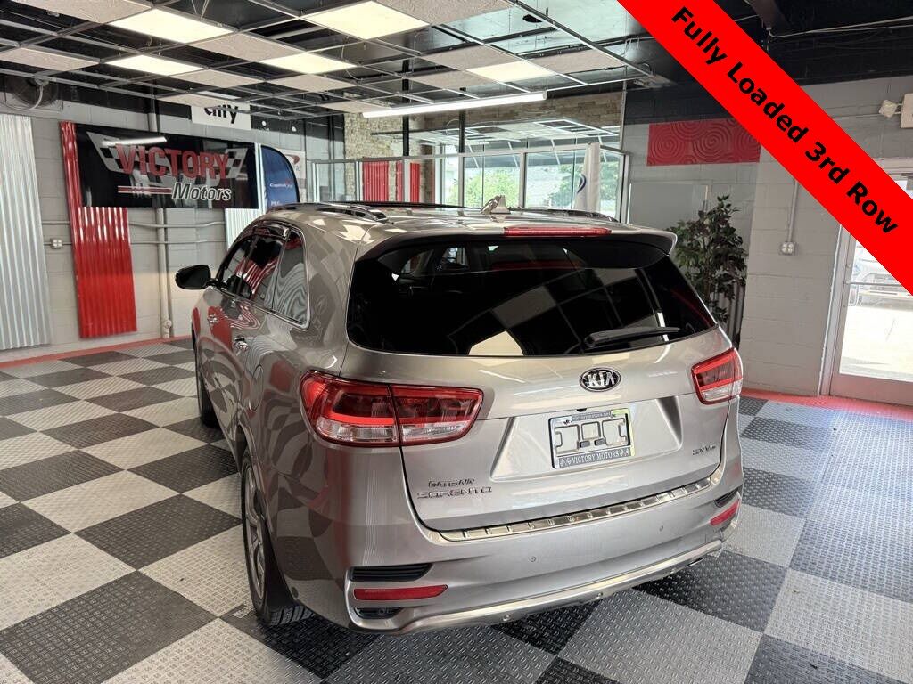 2017 Kia Sorento SX Royal Oak MI