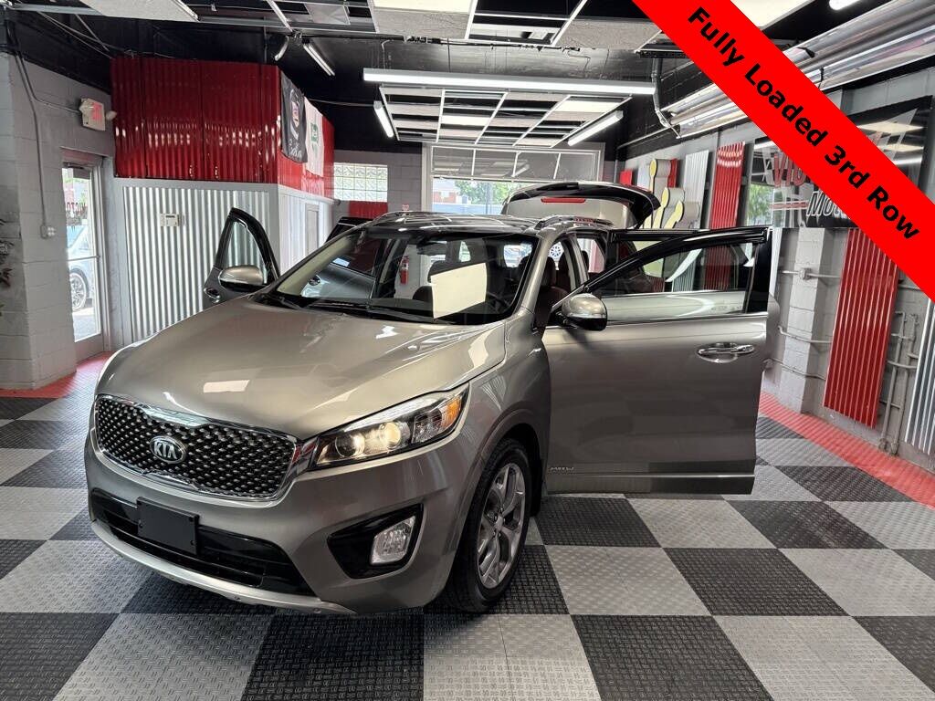 2017 Kia Sorento SX Royal Oak MI