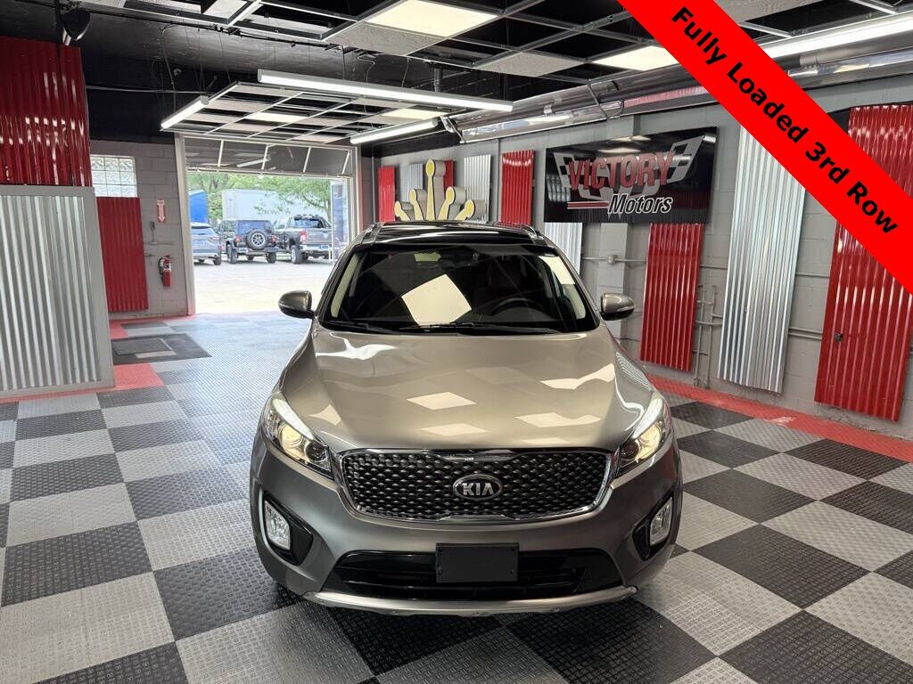 2017 Kia Sorento SX Royal Oak MI