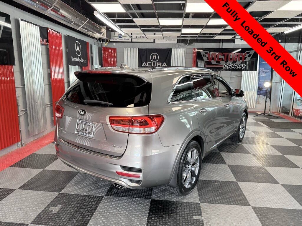 2017 Kia Sorento SX Royal Oak MI