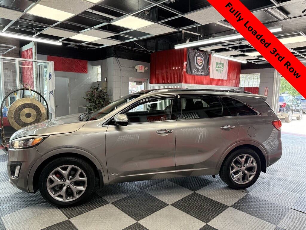 2017 Kia Sorento SX Royal Oak MI