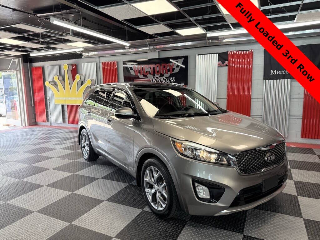 2017 Kia Sorento SX Royal Oak MI