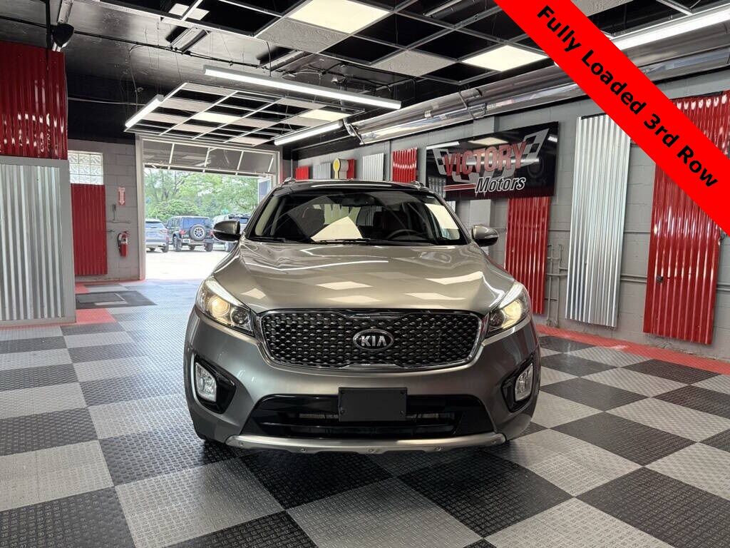 2017 Kia Sorento SX Royal Oak MI