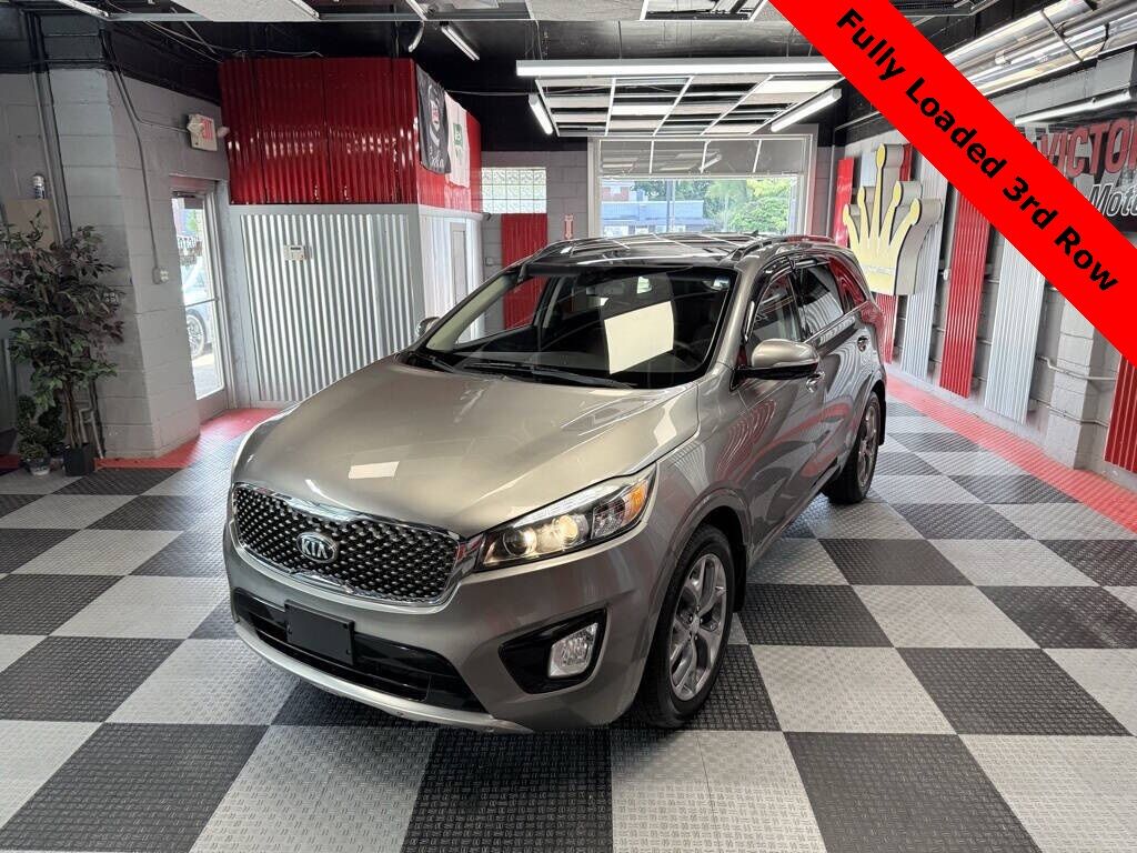 2017 Kia Sorento SX Royal Oak MI