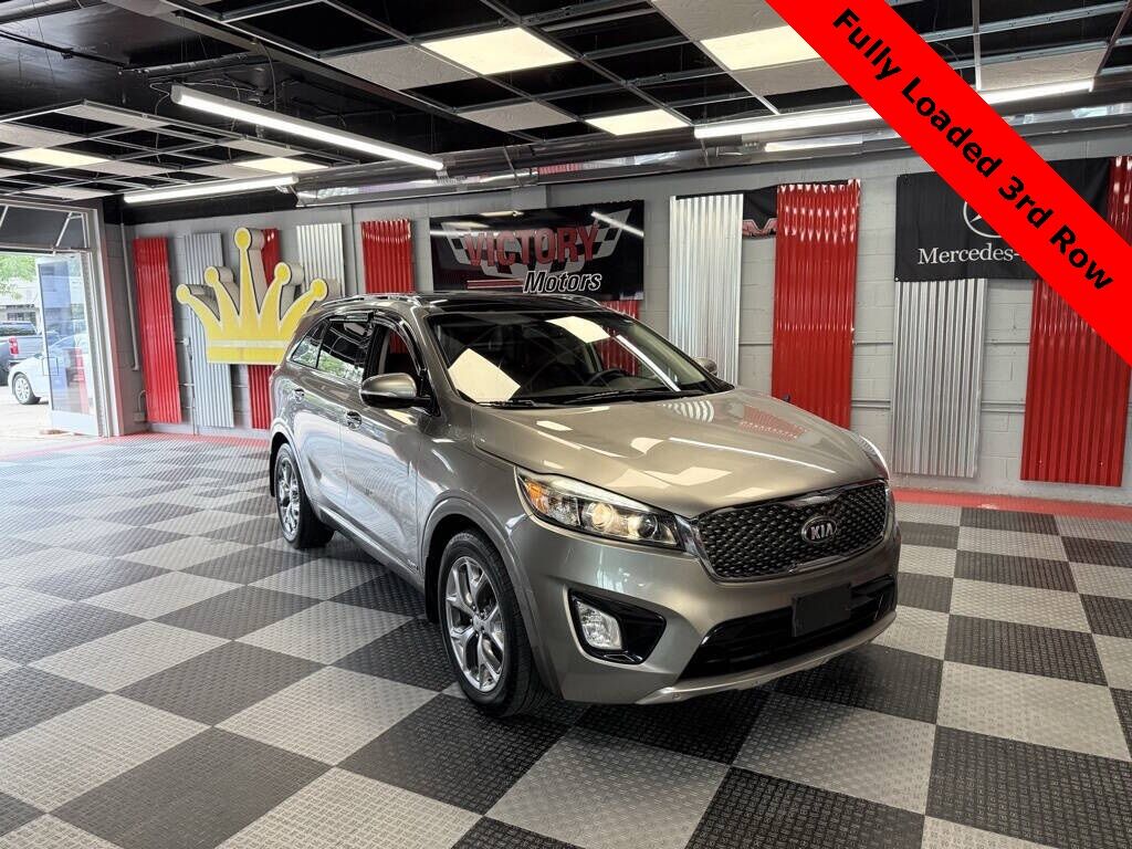 2017 Kia Sorento SX Royal Oak MI