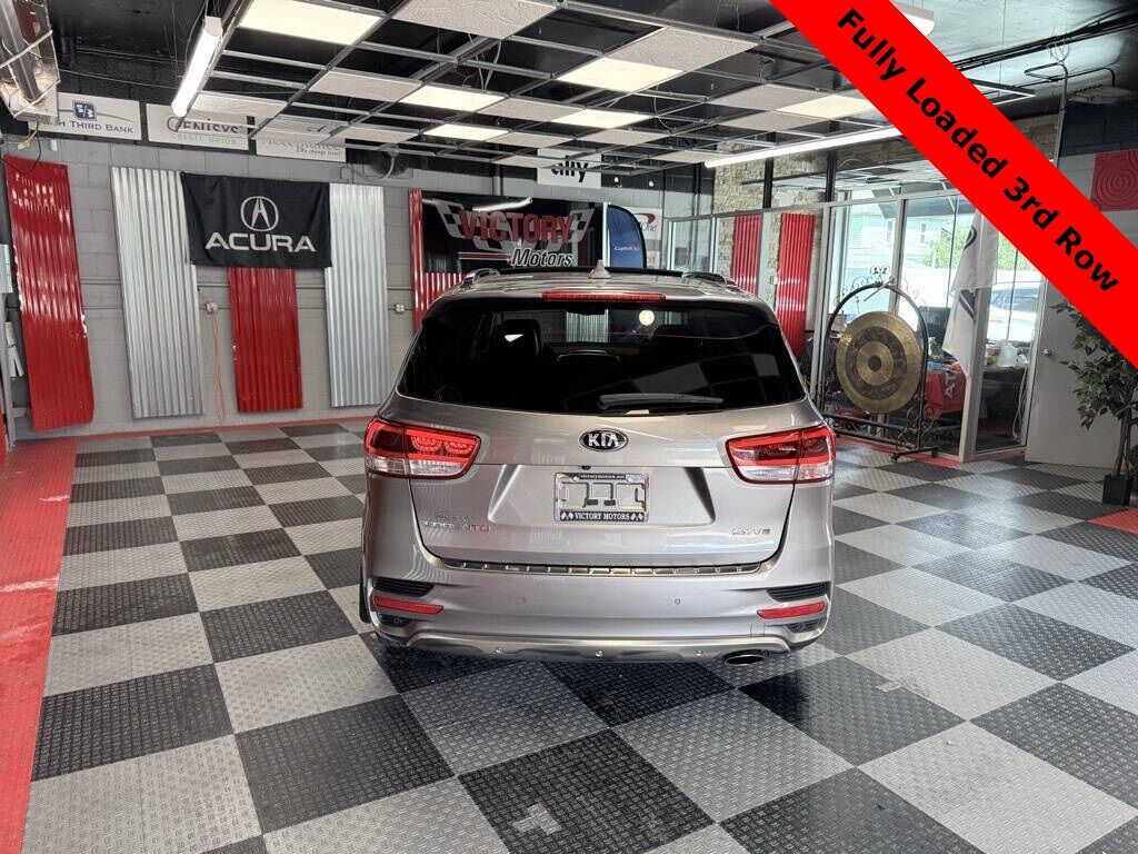 2017 Kia Sorento SX Royal Oak MI