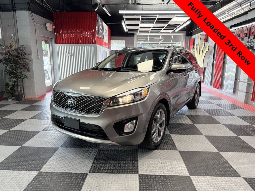 2017 Kia Sorento SX Royal Oak MI