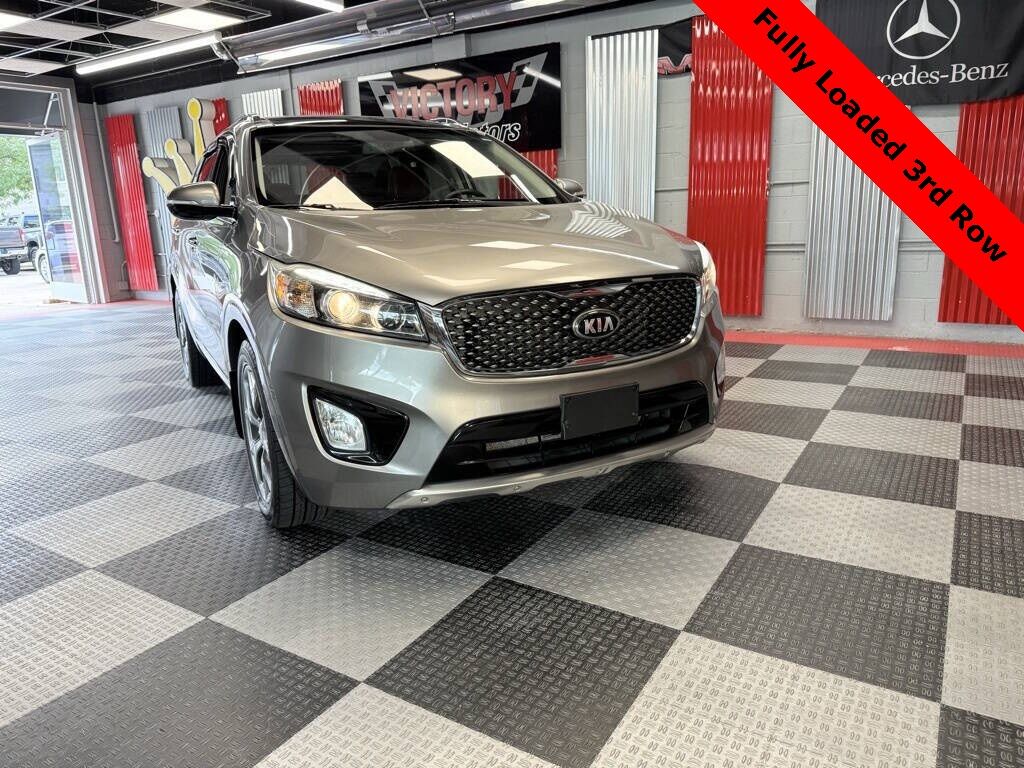 2017 Kia Sorento SX Royal Oak MI