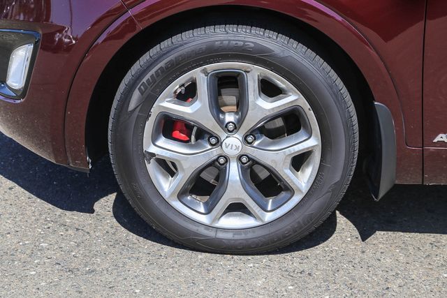 2017 Kia Sorento SX Folsom CA
