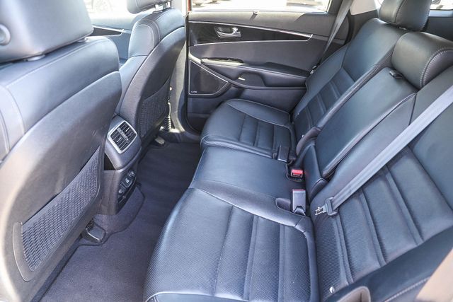2017 Kia Sorento SX Folsom CA