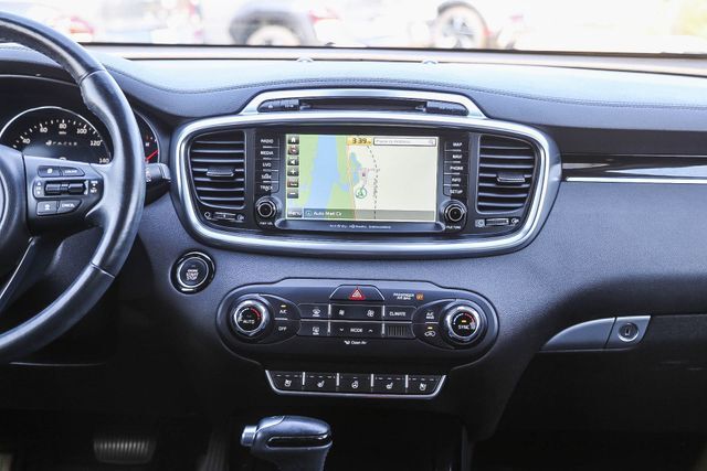 2017 Kia Sorento SX Folsom CA