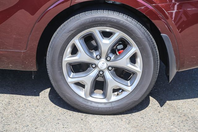 2017 Kia Sorento SX Folsom CA