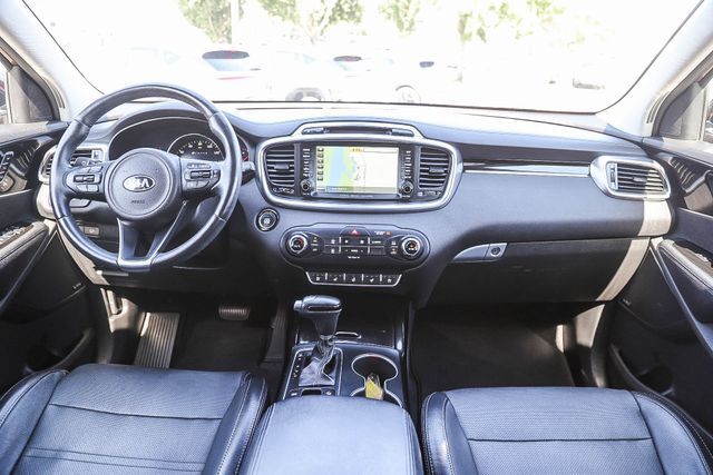 2017 Kia Sorento SX Folsom CA