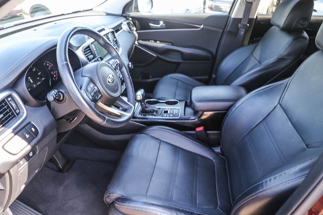 2017 Kia Sorento SX Folsom CA