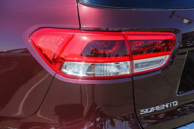 2017 Kia Sorento SX Folsom CA