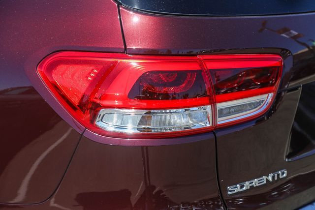 2017 Kia Sorento SX Folsom CA