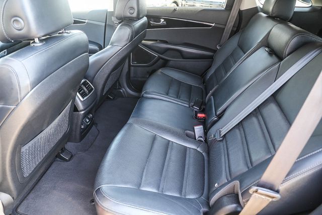 2017 Kia Sorento SX Folsom CA