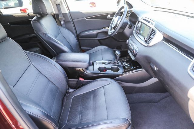 2017 Kia Sorento SX Folsom CA
