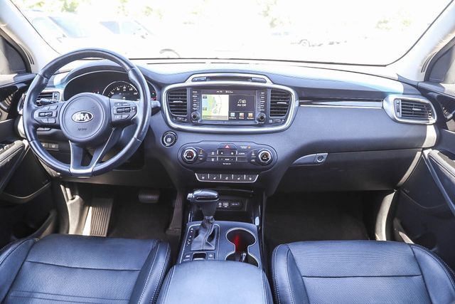 2017 Kia Sorento SX Folsom CA