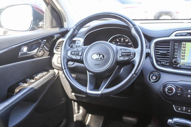 2017 Kia Sorento SX Folsom CA