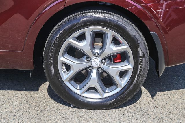2017 Kia Sorento SX Folsom CA