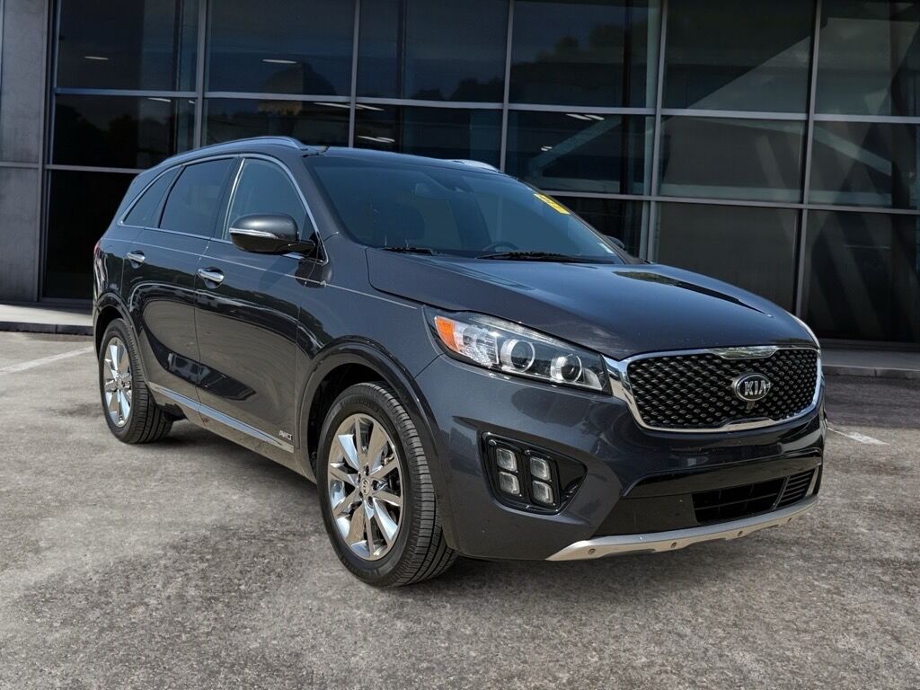 2017 Kia Sorento SX Limited Chattanooga TN