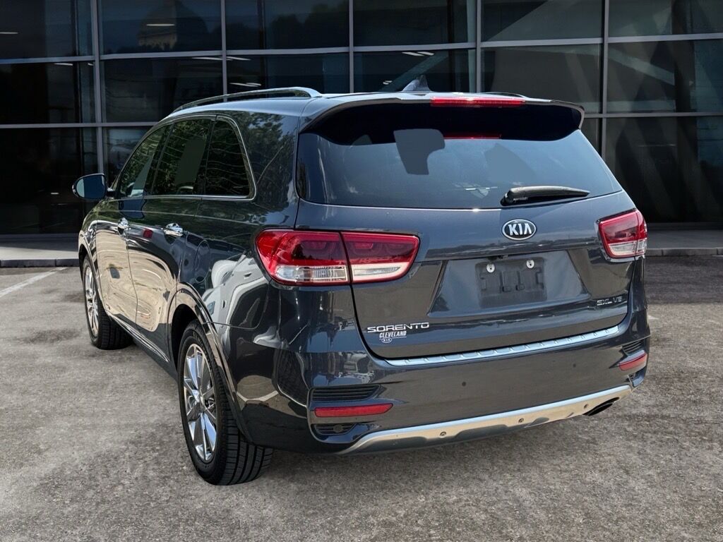 2017 Kia Sorento SX Limited Chattanooga TN