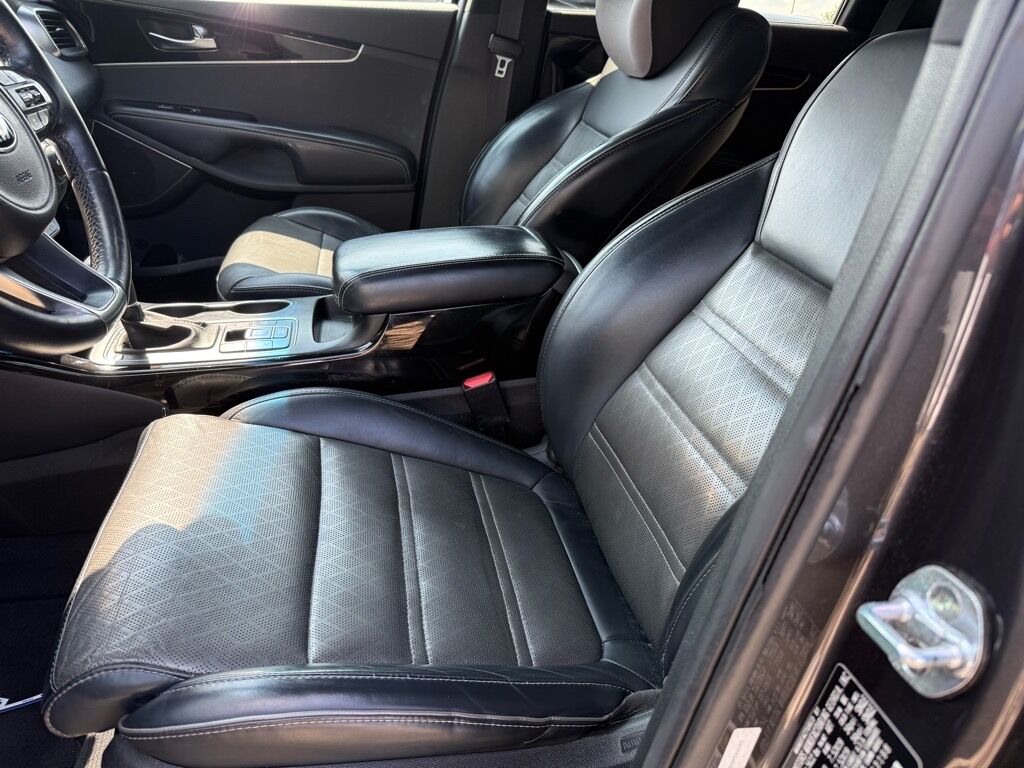 2017 Kia Sorento SX Limited Chattanooga TN