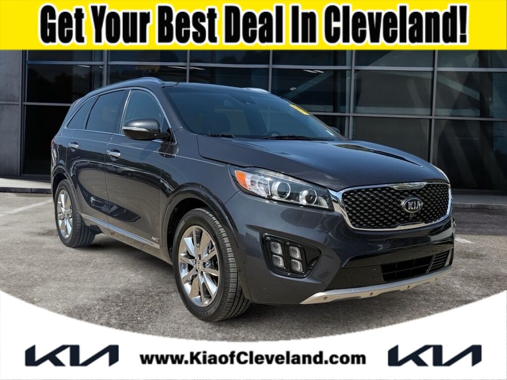 2017 Kia Sorento SX Limited Chattanooga TN