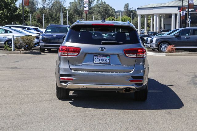 2017 Kia Sorento SX Limited Folsom CA