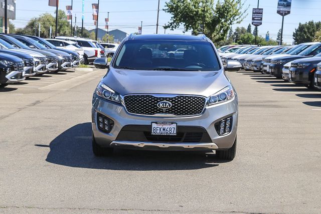 2017 Kia Sorento SX Limited Folsom CA