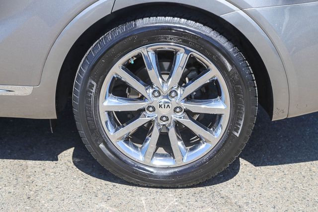 2017 Kia Sorento SX Limited Folsom CA
