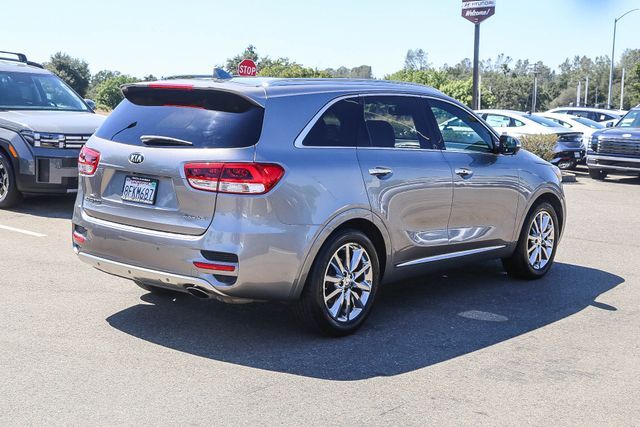 2017 Kia Sorento SX Limited Folsom CA