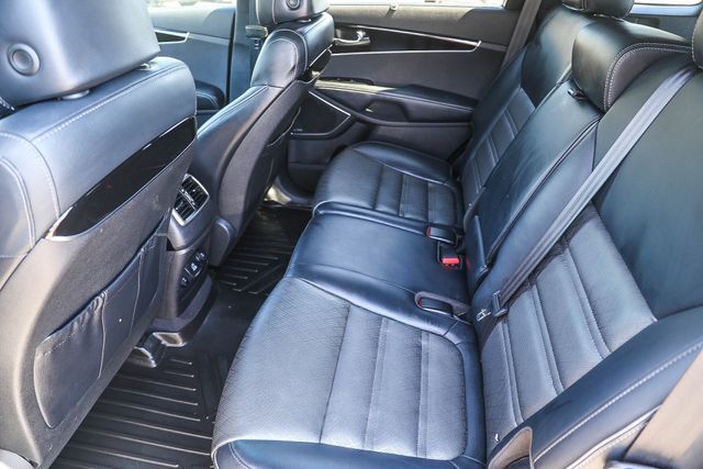 2017 Kia Sorento SX Limited Folsom CA