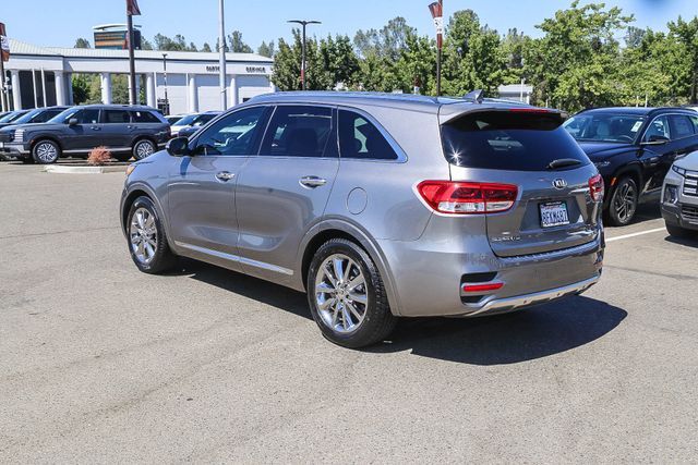 2017 Kia Sorento SX Limited Folsom CA