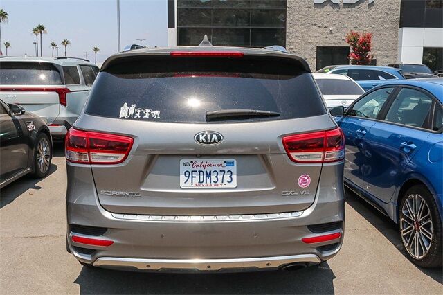2017 Kia Sorento SX Limited Moreno Valley CA