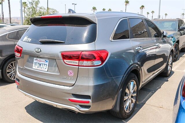 2017 Kia Sorento SX Limited Moreno Valley CA