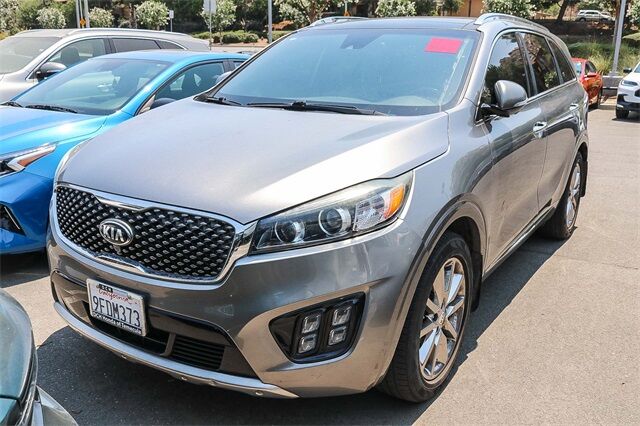 2017 Kia Sorento SX Limited Moreno Valley CA