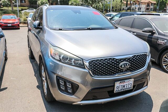 2017 Kia Sorento SX Limited Moreno Valley CA