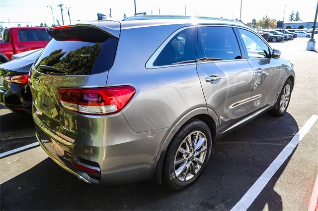 2017 Kia Sorento SX Limited Tacoma WA