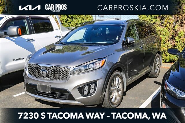 2017 Kia Sorento SX Limited Tacoma WA