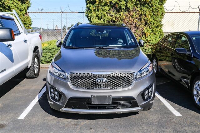 2017 Kia Sorento SX Limited Tacoma WA