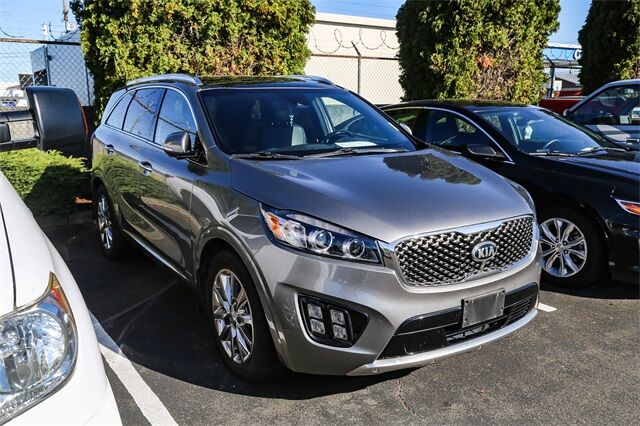 2017 Kia Sorento SX Limited Tacoma WA