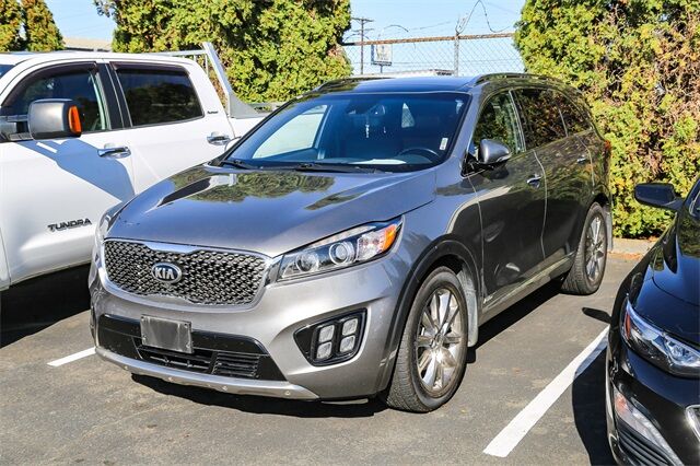 2017 Kia Sorento SX Limited Tacoma WA