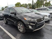2017 Kia Sorento SX