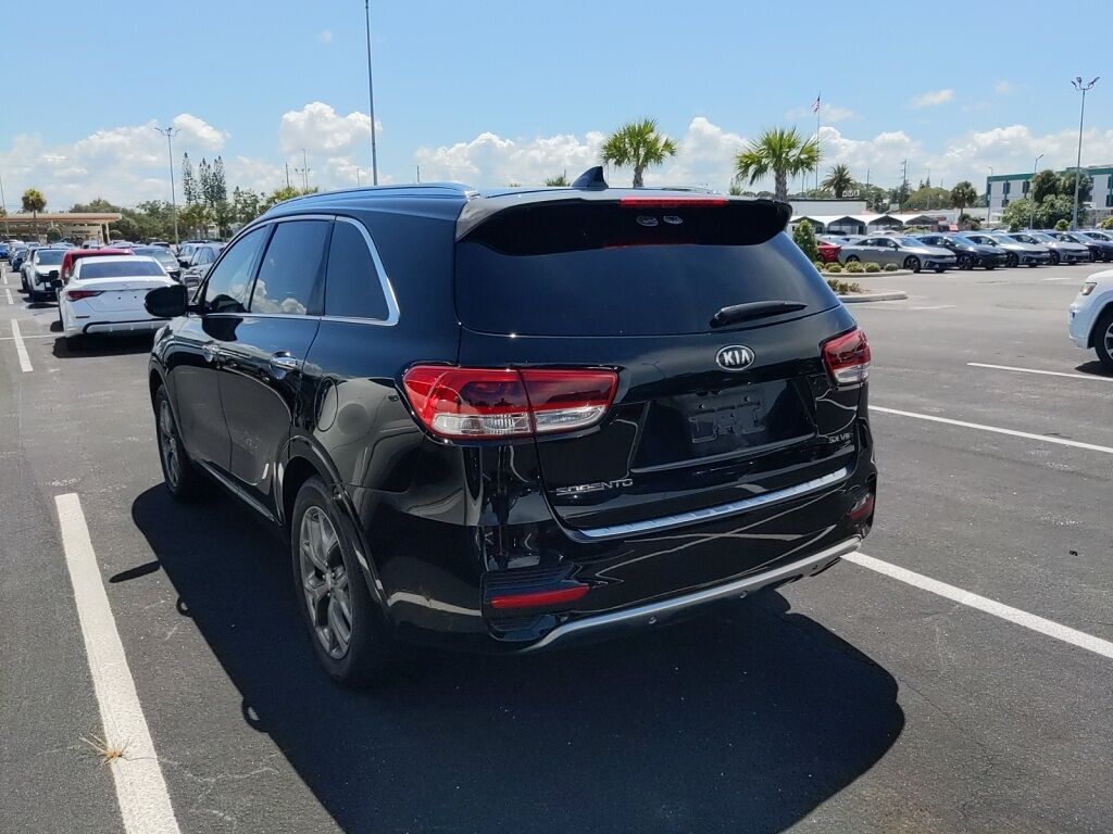 2017 Kia Sorento SX San Clemente CA