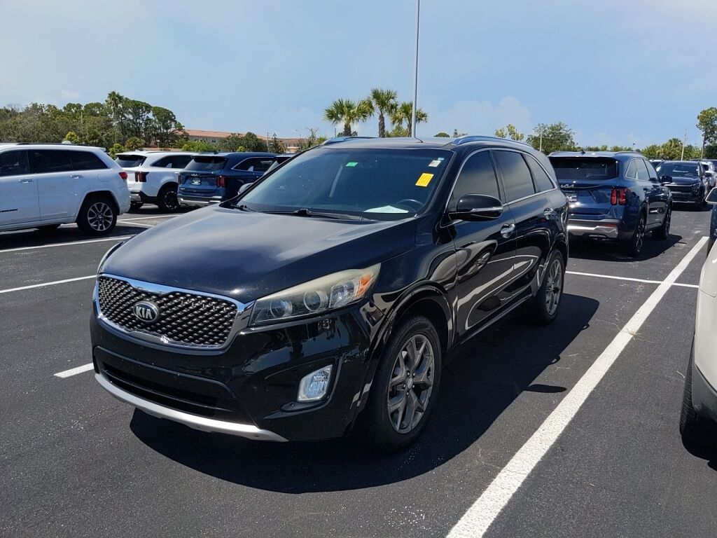 2017 Kia Sorento SX San Clemente CA