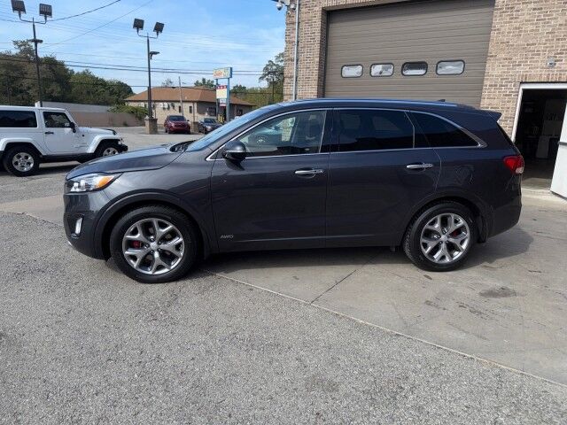 2017 Kia Sorento SX V6 North Versailles PA